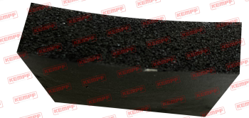 Preview: 70825 Moosgummi 25x12 mm